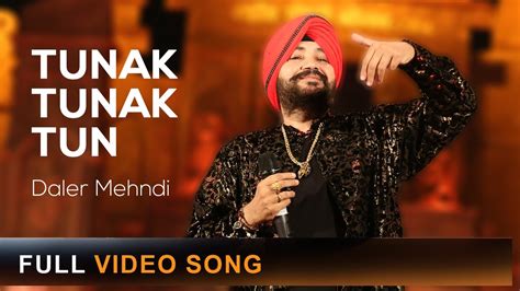 Tunak Tunak Tun (Romanized) – Daler Mehndi